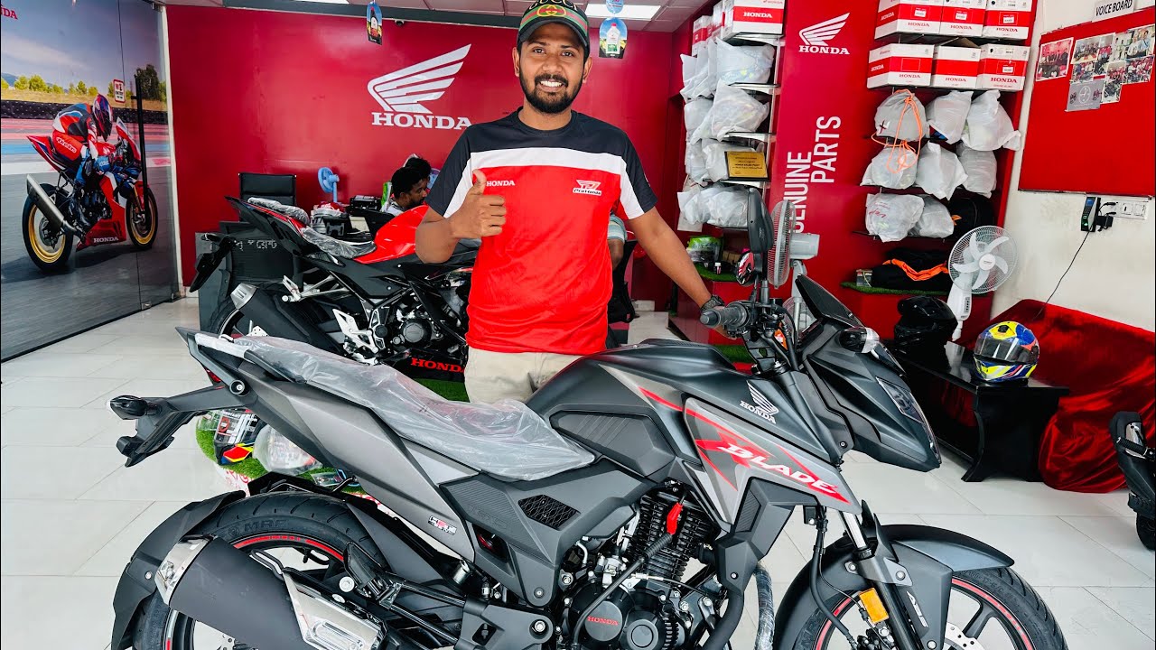 Honda X-Blade Price in Bangladesh || X Blade comes with a new look and price!! || X-Blade 160 abs