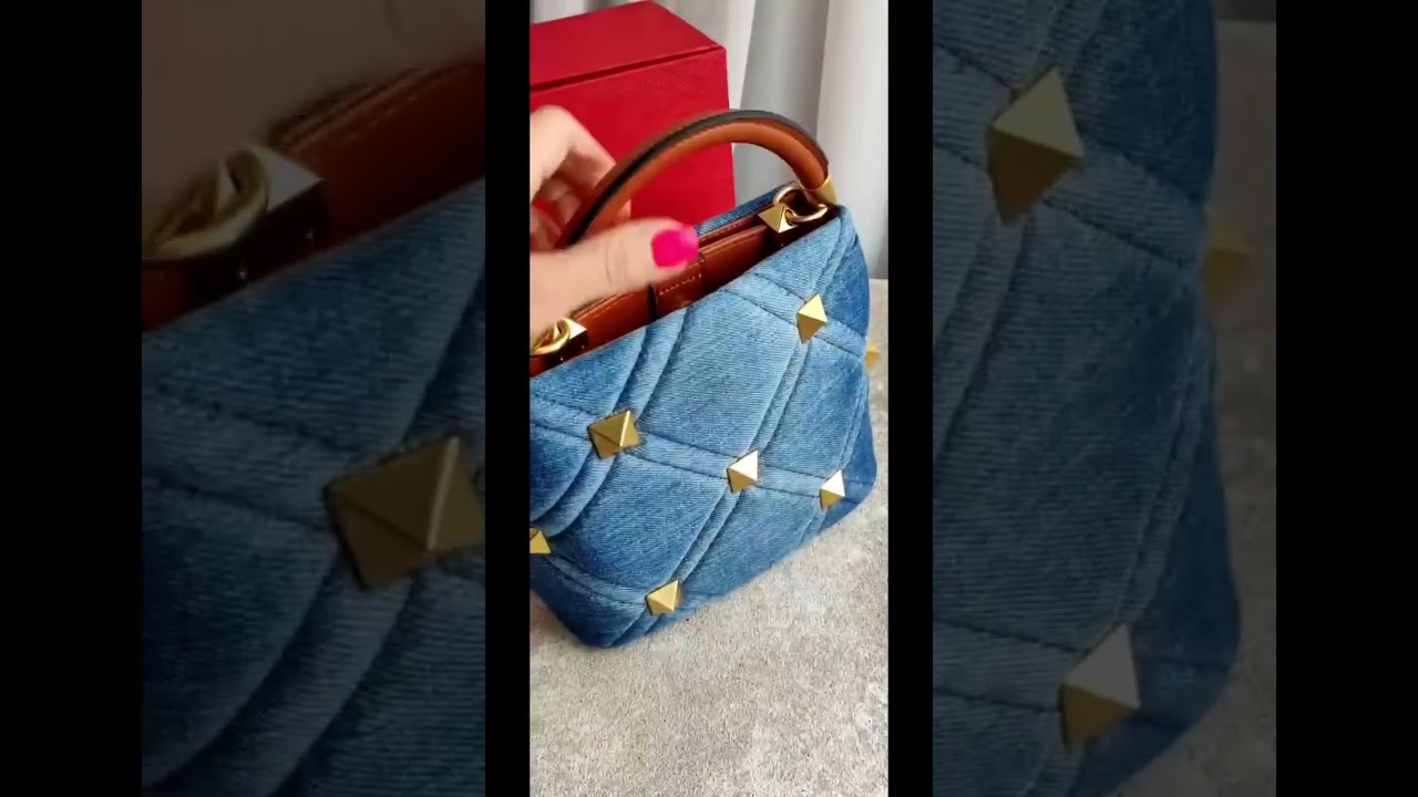 Сумка Valentino женская / #сумкаженская #женскиесумки #распаковка