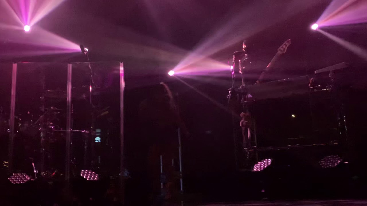 Alina Baraz - Unfold [LIVE]