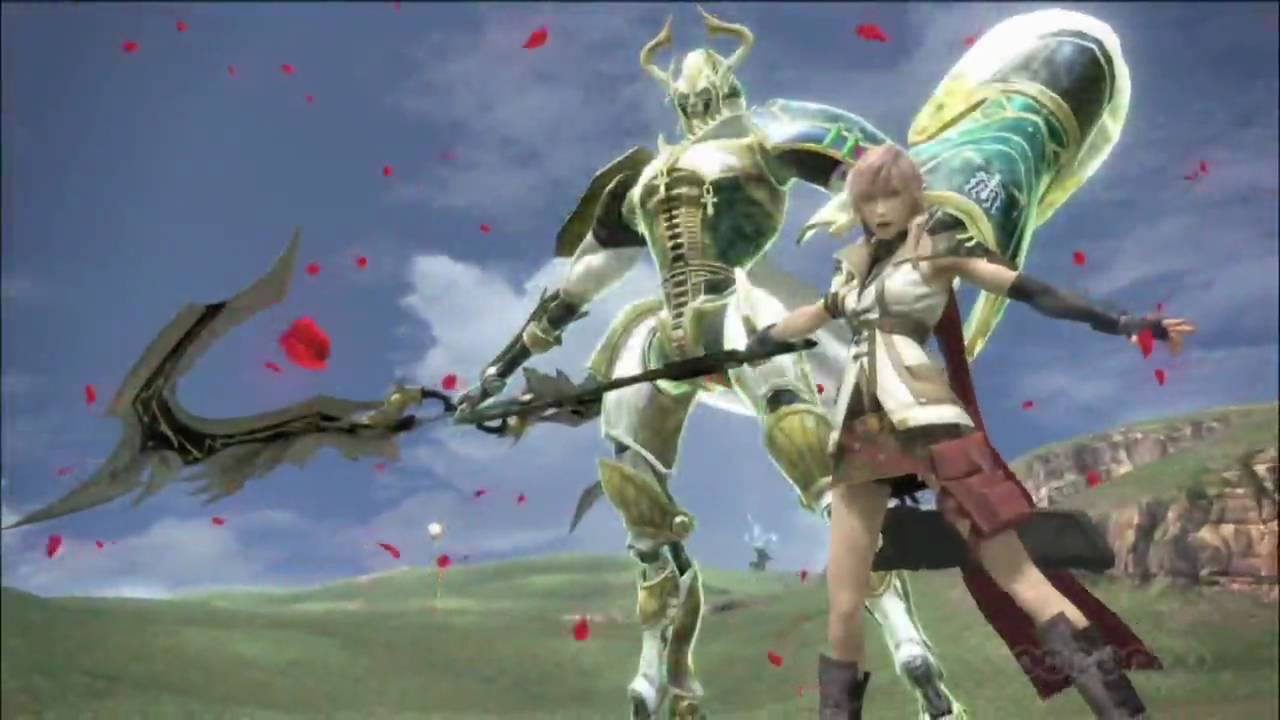 Final Fantasy XIII Battle System Interview by GameSpot