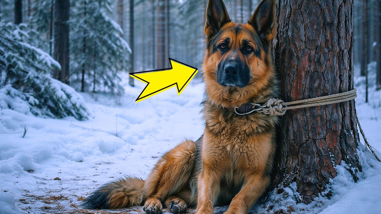 L-a LĂSAT singur în codru… Dar când s-a ÎNTORS — familia a fost ȘOCATĂ