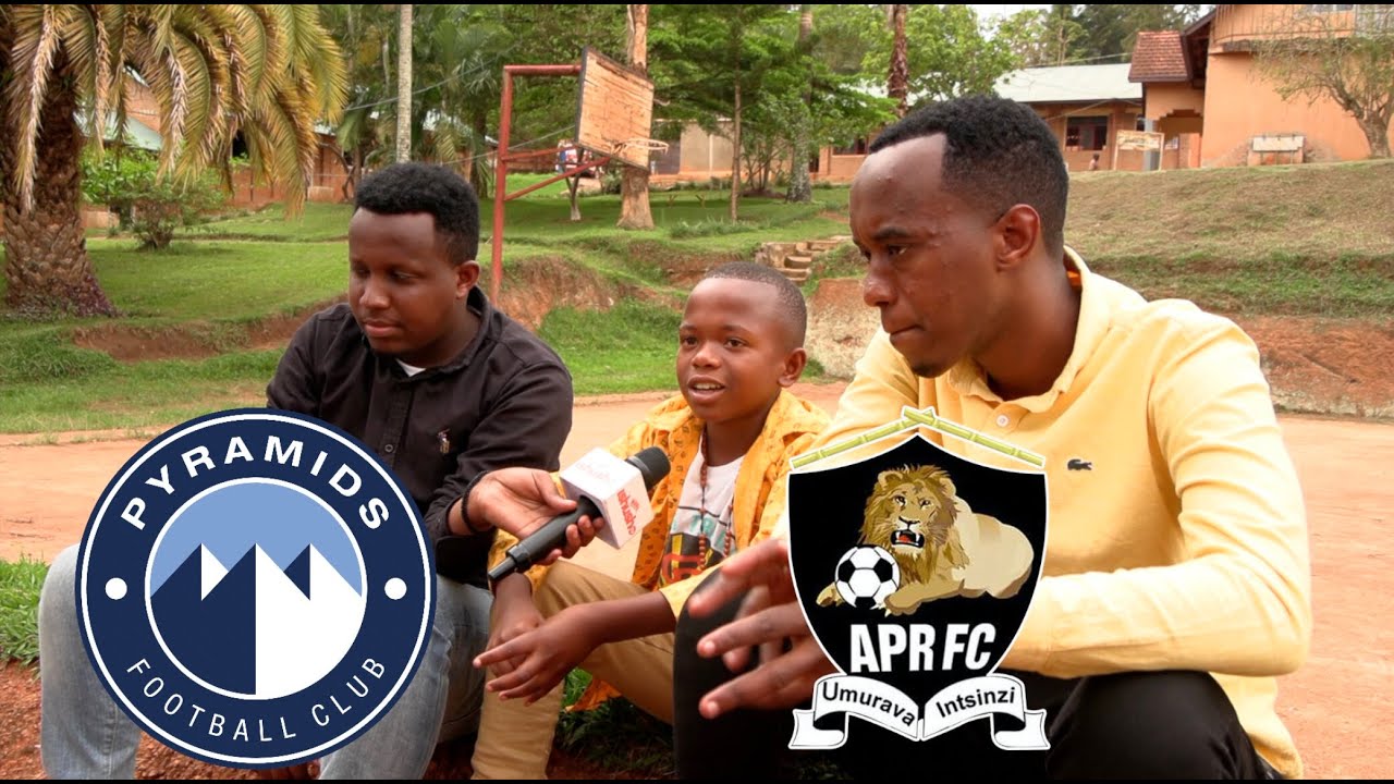 Gilbert Atondetse Pyramids FC na APR FC 😄 || REAGAN na FAUSTINHO barumiwe || Arusha benshii
