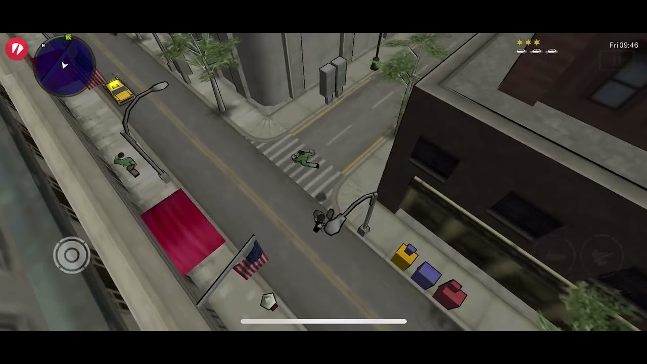 GTA china town wars chainsaw rampage
