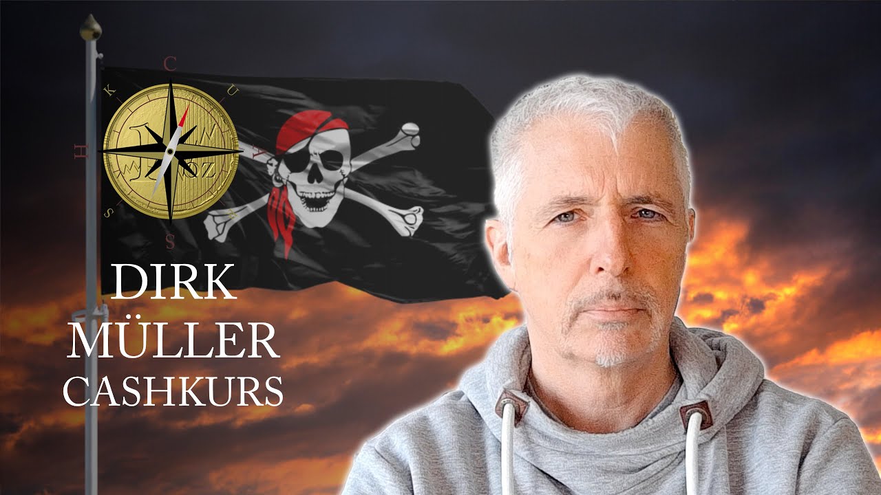 Dirk M&uuml;ller:💥Gr&ouml;nland, Piraten, Rohstoffe: Der Kampf um die letzte Beute hat begonnen!