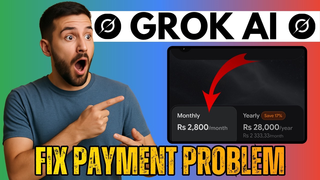 How to Fix Grok Ai App Not Working Problem (2026)