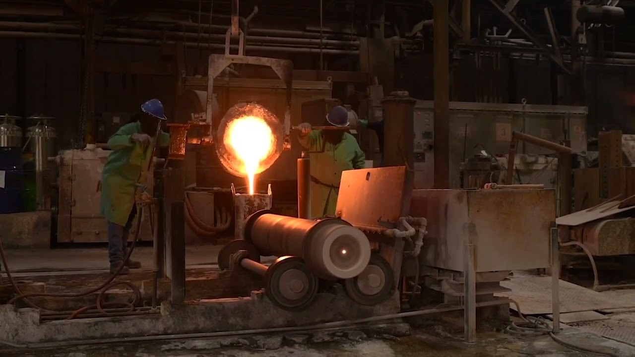 Delta Centrifugal - Foundry Operations