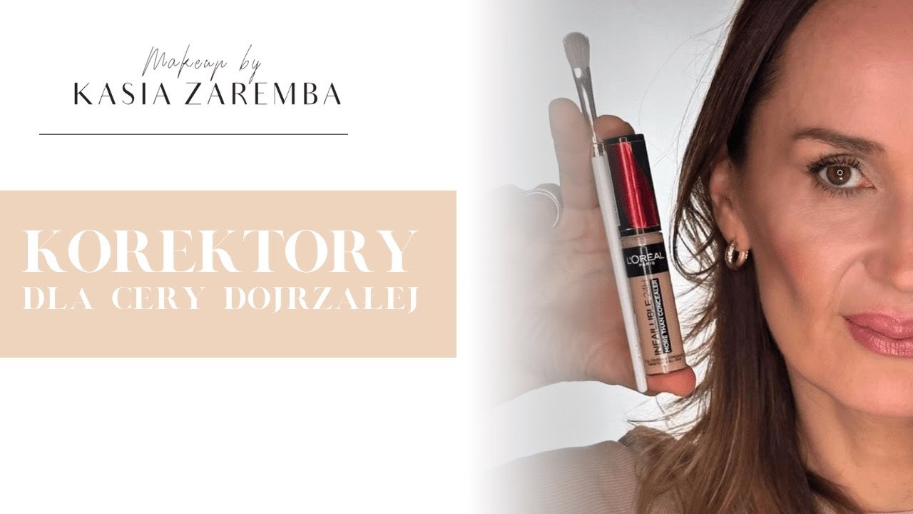 KOREKTORY DLA CERY DOJRZAŁEJ