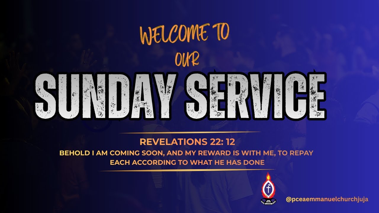 sunday service Livestream |18 January 2026 | PCEA Emmanuel Juja