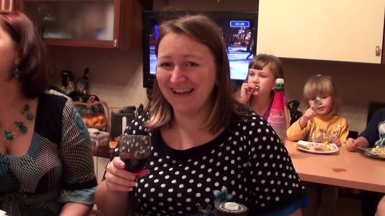 НОВЫЙ ГОД - 2012 (31.12.2011 - 01.01.2012)