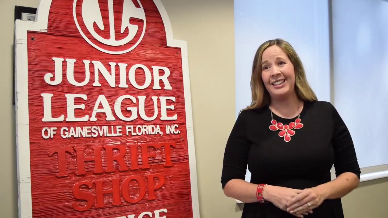 Junior League of Gainesville