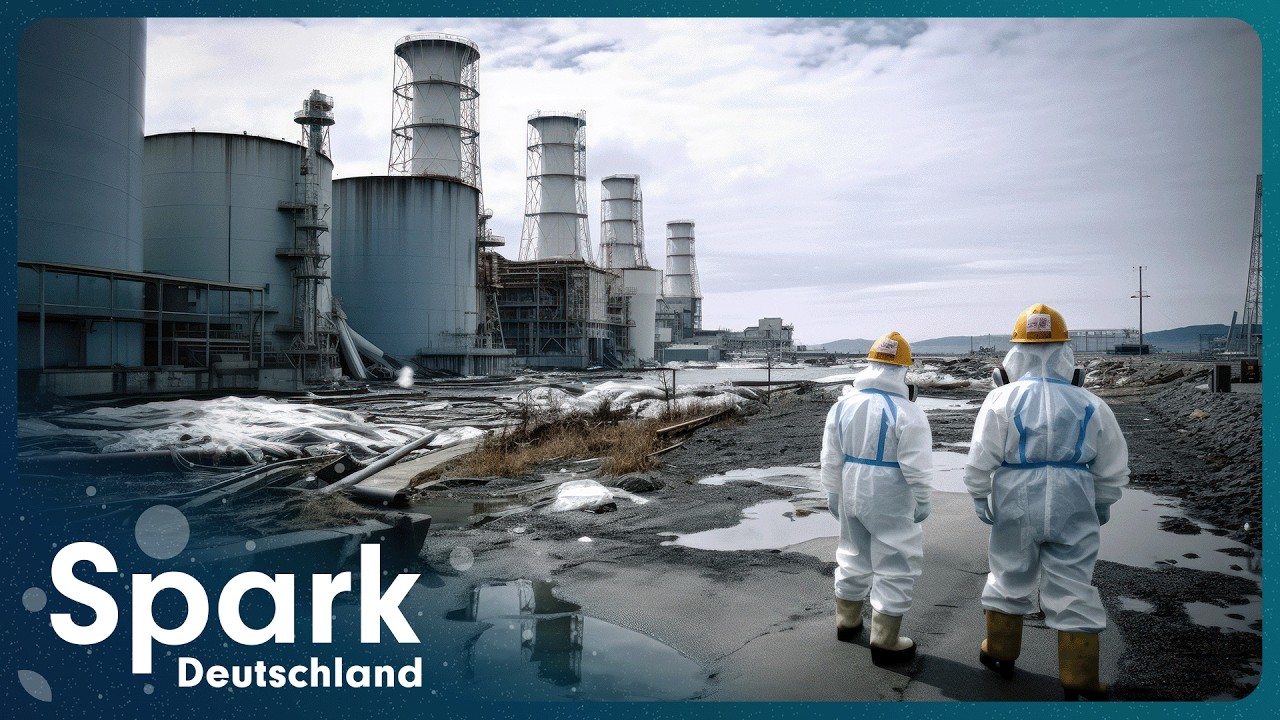 Fukushima: unveröffentlichtes Filmmaterial der Katastrophe
