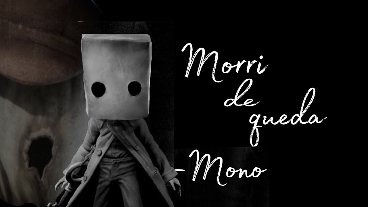 LITTLE NIGHTMARES TA DE VOLTA! - Little Nightmares II