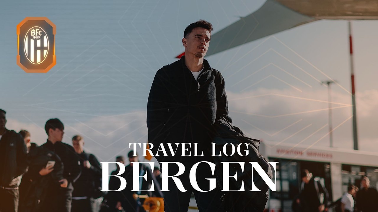 ДНЕВНИК ПУТЕШЕСТВИЙ ✈️ | БЕРГЕН 🇳🇴