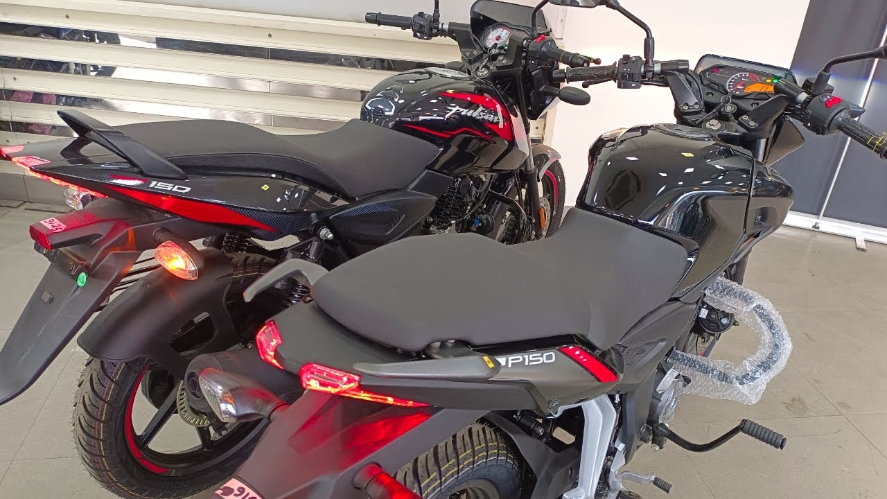 असली King 👑 कोन New Bajaj Pulsar P150 Vs Pulsar 150 Detailed Comparison | On Road price Features
