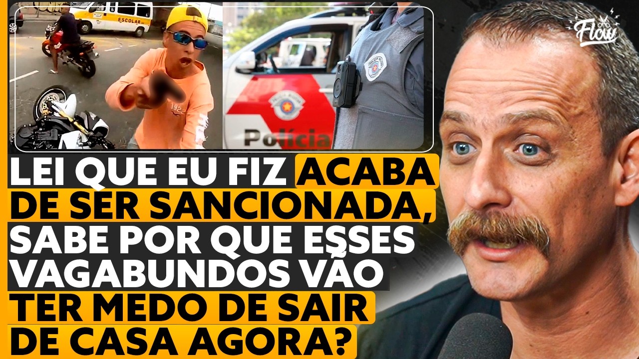 Criminosos em ALERTA TOTAL: A NOVA TECNOLOGIA que vai MUDAR TUDO, a evolu&ccedil;&atilde;o do SMART SAMPA