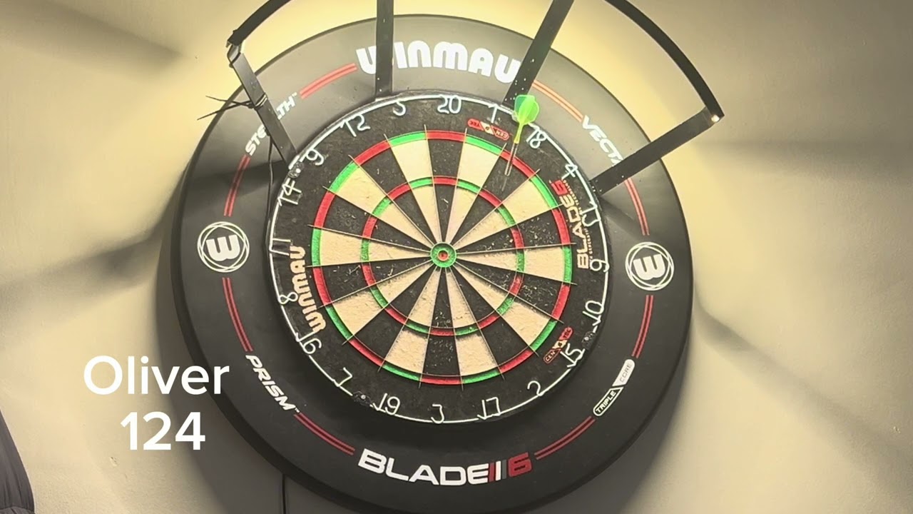 Day 3 playing a leg of 301 until i hit 1k subscribers! (323/1000) please subscribe❤️