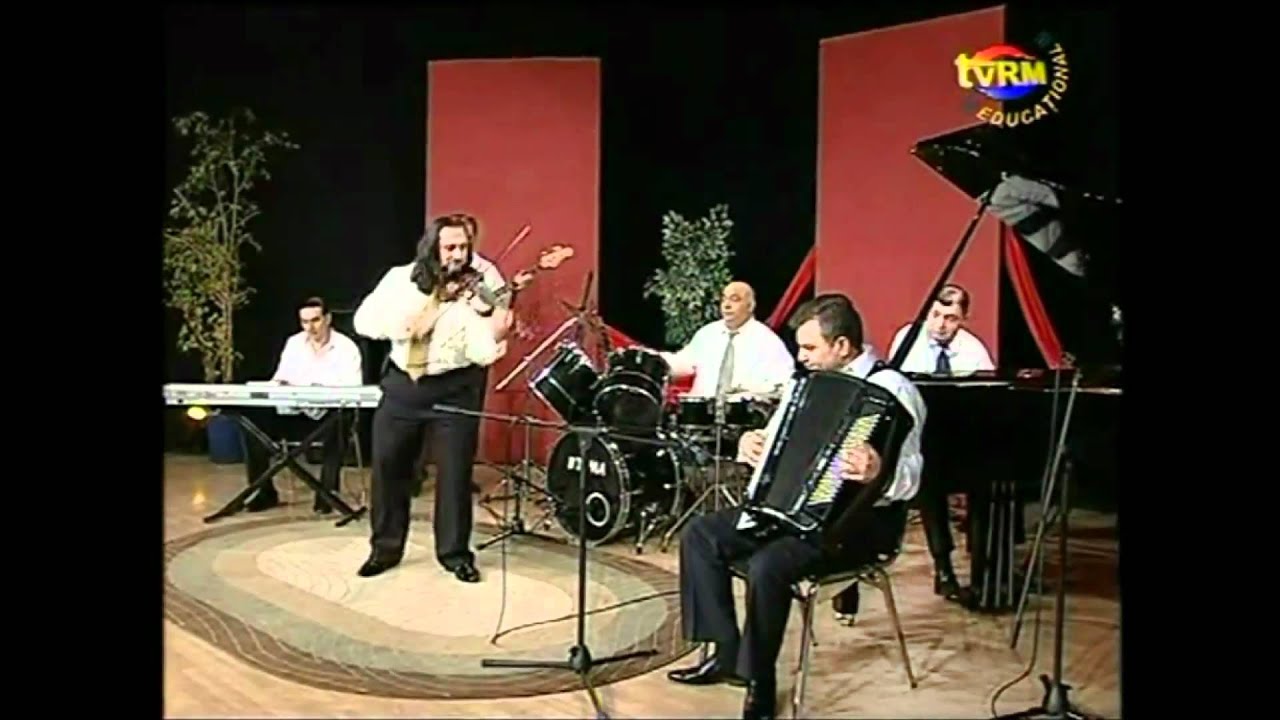 Nicusor Gheorghe - Program Rusesc