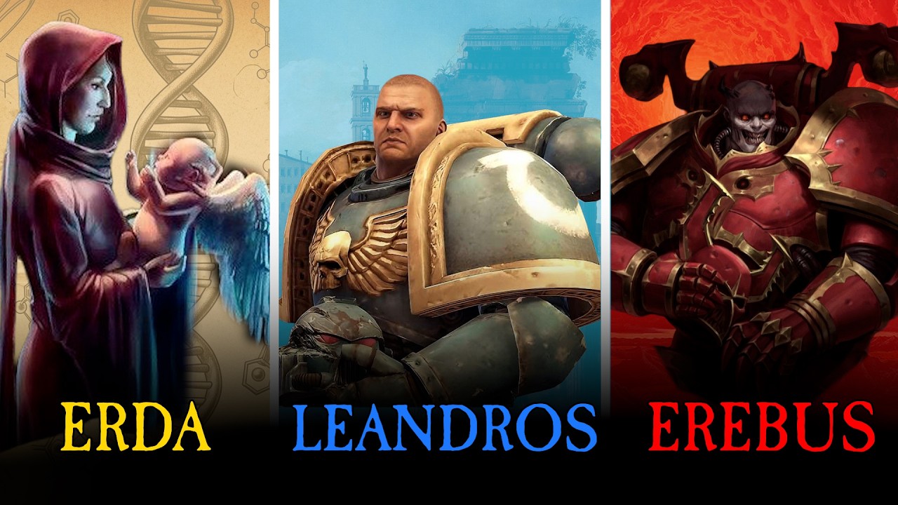 Les 8 Personnages les plus DÉTESTÉS de Warhammer 40k