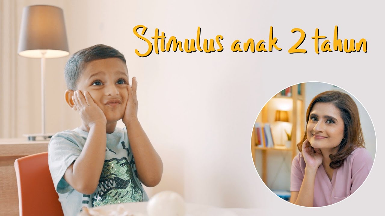 Ide Stimulasi Anak Usia 2 Tahun dr. Chandni Daryanani, SpA #stimulasianak #tumbuhkembanganak #anak