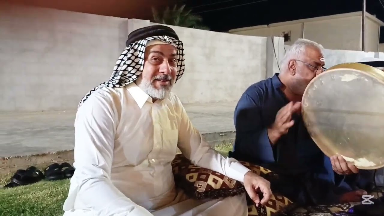 المداح سيد ياسين المشهداني هايم بحب النبي والعشك جنني لحد يلوم الجذع للهادي من حني 