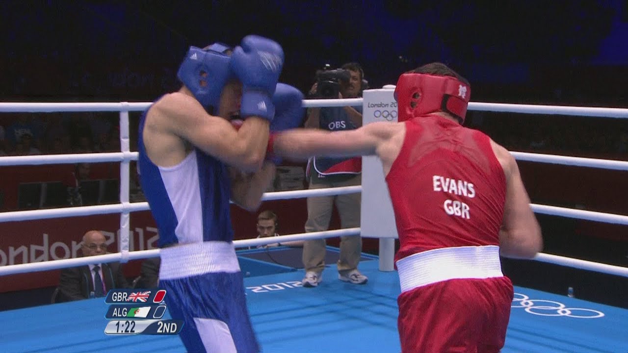 Men's Boxing Welter 69kg Round Of 32 (Part 1) - Full Bouts - London 2012 Olympics