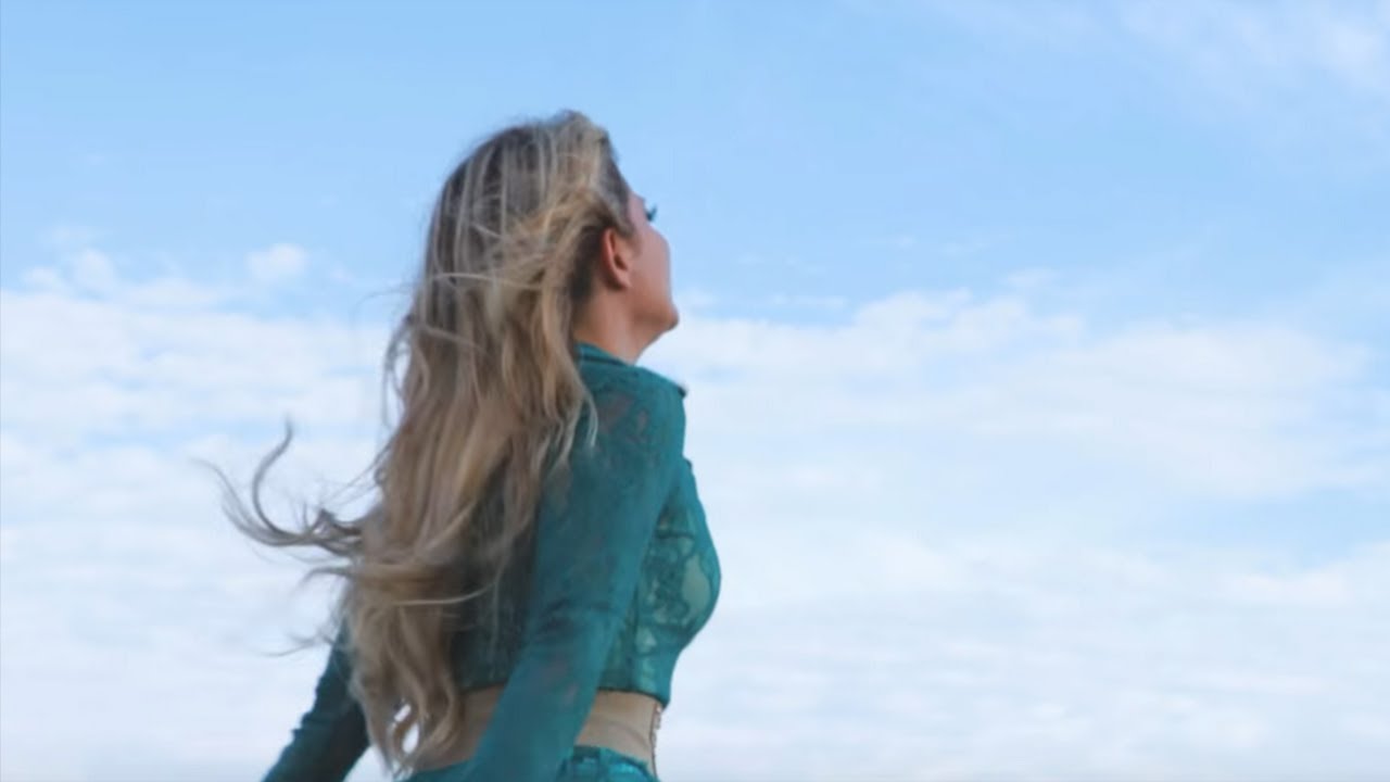 Eternidade - Suelen de Jesus (Official Music Video)