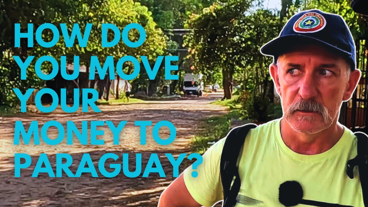 Paying for Property in Paraguay! Good, Bad, Ugly.