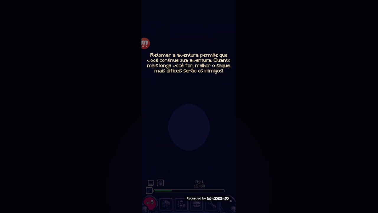 Jogando novo  jogo com o meu editor 