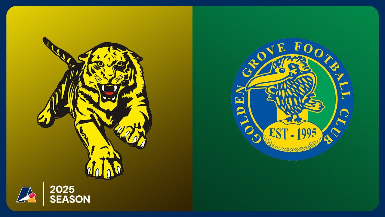 Broadview v Golden Grove: Round 14 Season 2025 - Adelaide Footy League