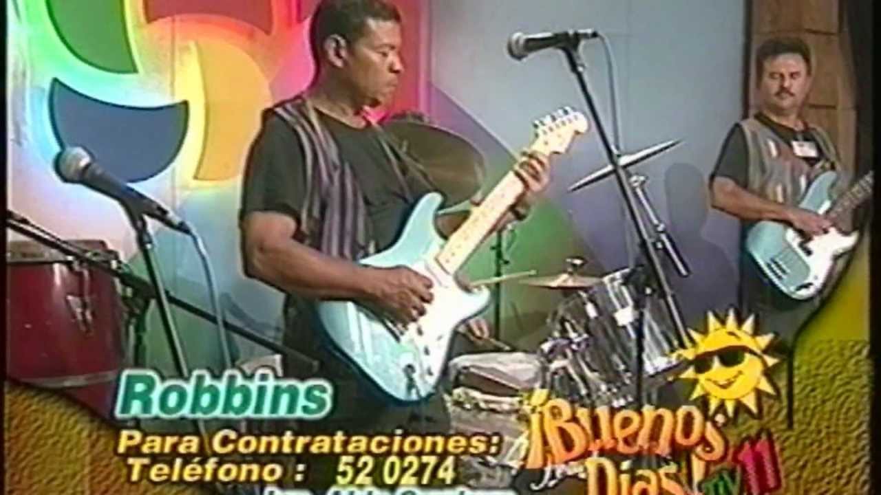 Los Robbin's --Ceibita En Verano