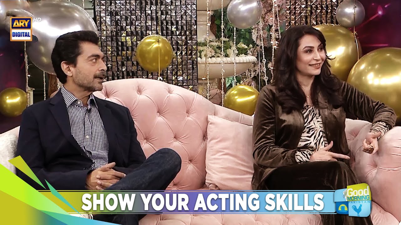 Ek Actor Banne Ke Liye Kya Zarori Hai | Nida Yasir | Alyy Khan