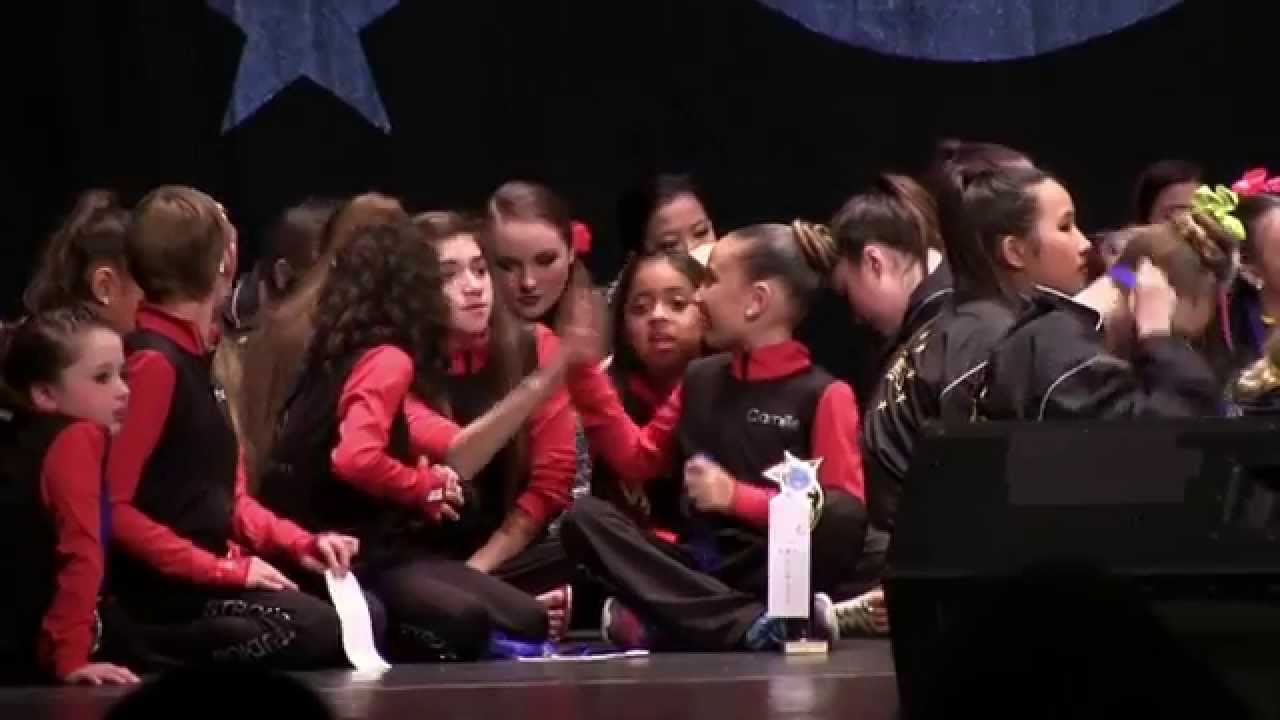 Strong Dance Studios Competition Team High Energy 2015