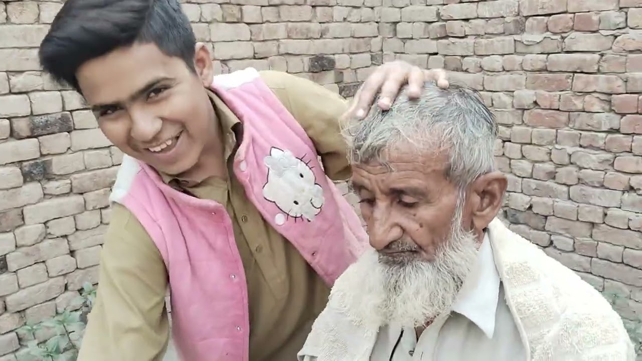 ASMR perfect SUPER Head massage 💆 Barbar 💈 united States 🇺🇸 today and in the world 🌍