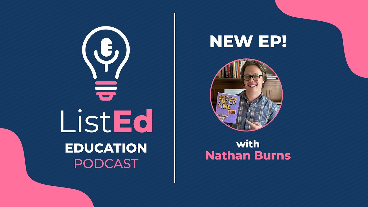 Подкаст ListEd — Метакогнитивные стратегии для всех учащихся