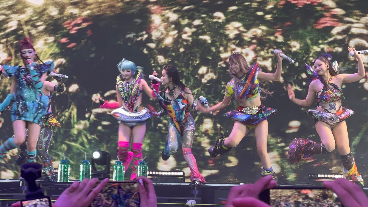 XG Coachella 2025 (Part 2)