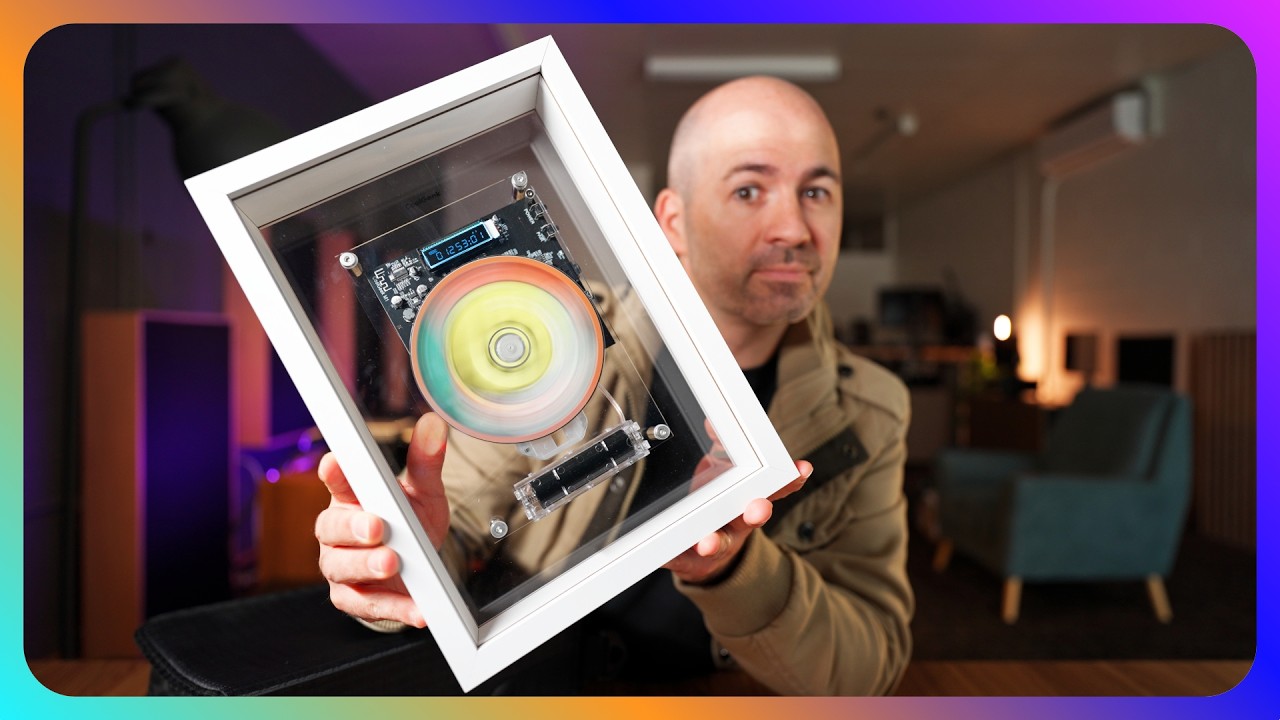 Самый интересный CD-плеер за последние годы! Обзор Coolgeek M1