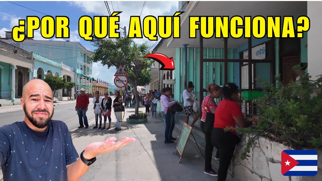 Así es la GRAN DIFERENCIA entre La Habana y el Oriente de Cuba