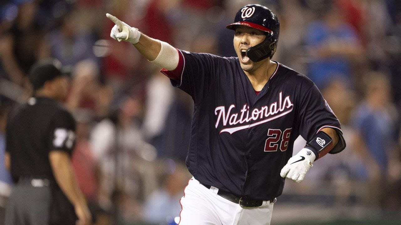 2019 MLB Walkoffs (Part 4)