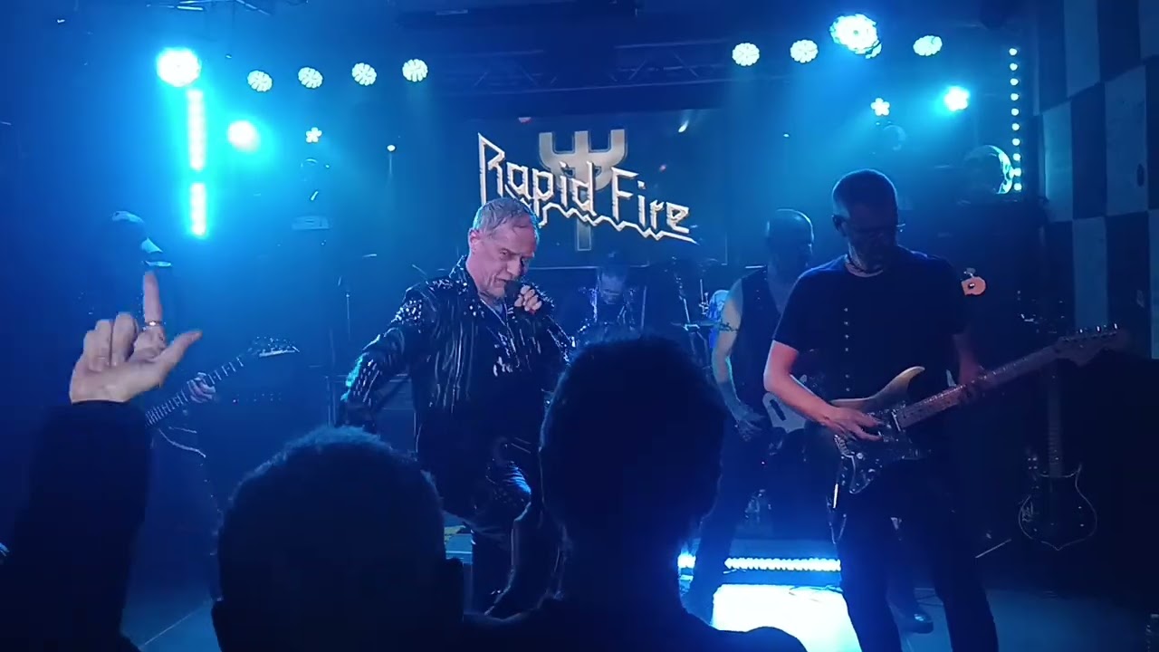 Rapid Fire - Breaking The Law - Judas Priest Tribute - Monster' s Art - 10-01-2026