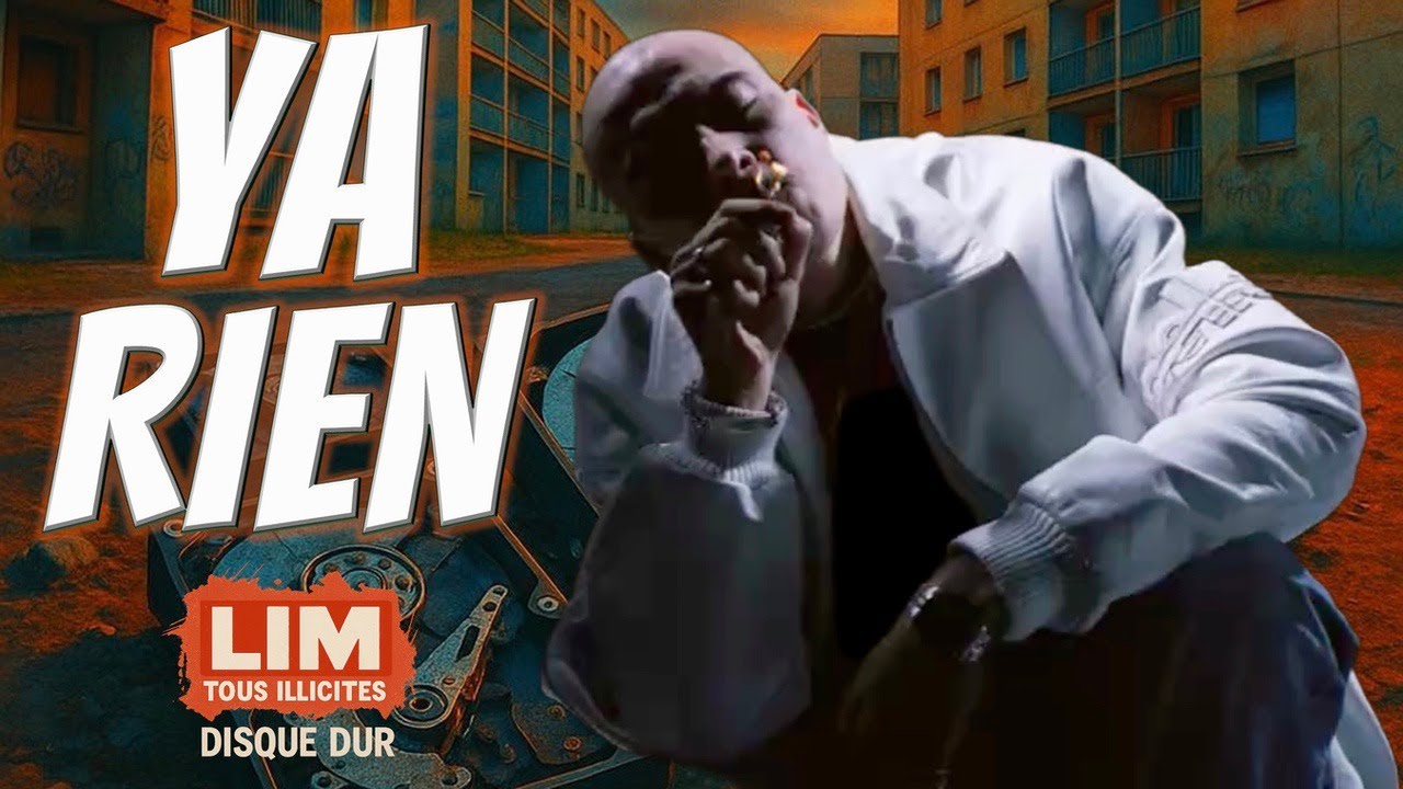 LIM - YA RIEN (HD)