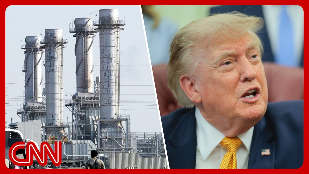 Saudi oil profits up 44%; Trump says producers made too much money