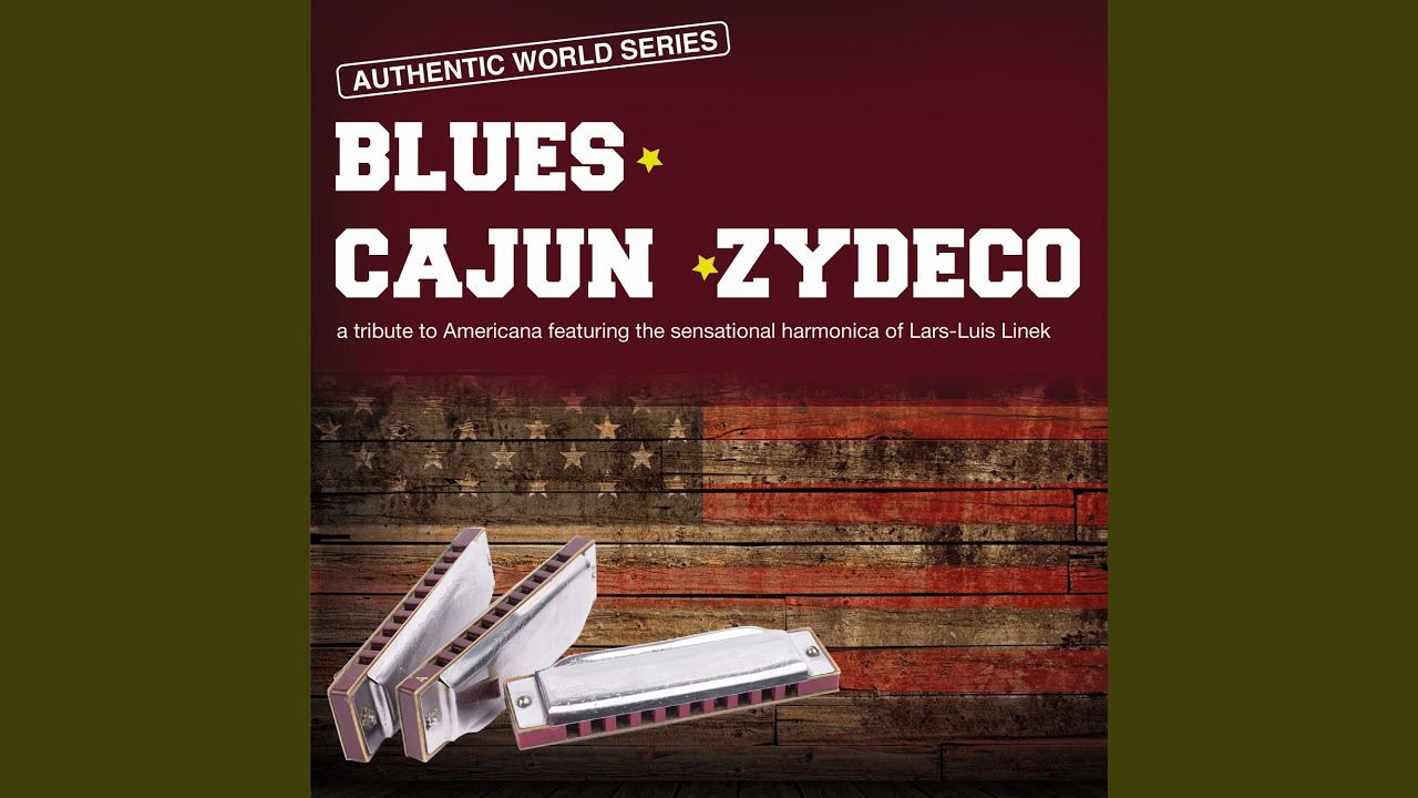 Slow Blues Harmonica
