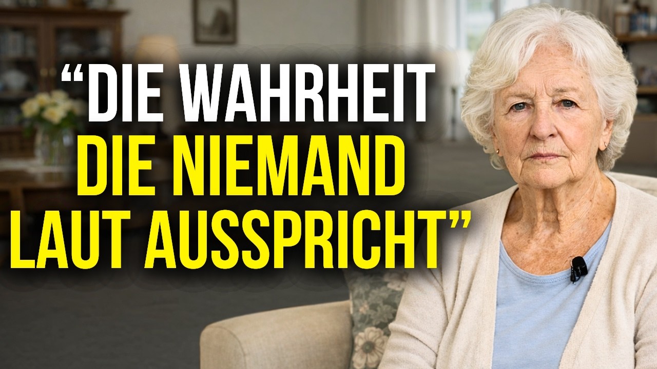 84 Jahre Alt, Allein Und In Frieden – 3 Dinge, Die Dir Niemand Sagt.