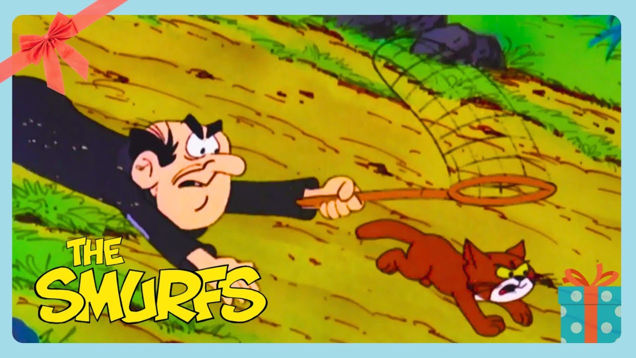 مجموعة السنافر الكلاسيكية للأطفال| 🎄 إجازة سعيدة 🎄 | The Smurfs WildBrain عربي