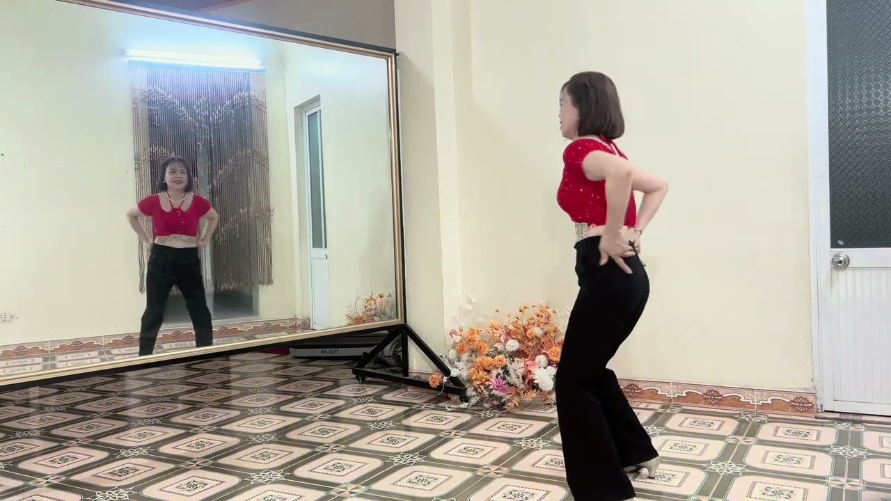 NGÀY EM ĐI (choreo Jandy)