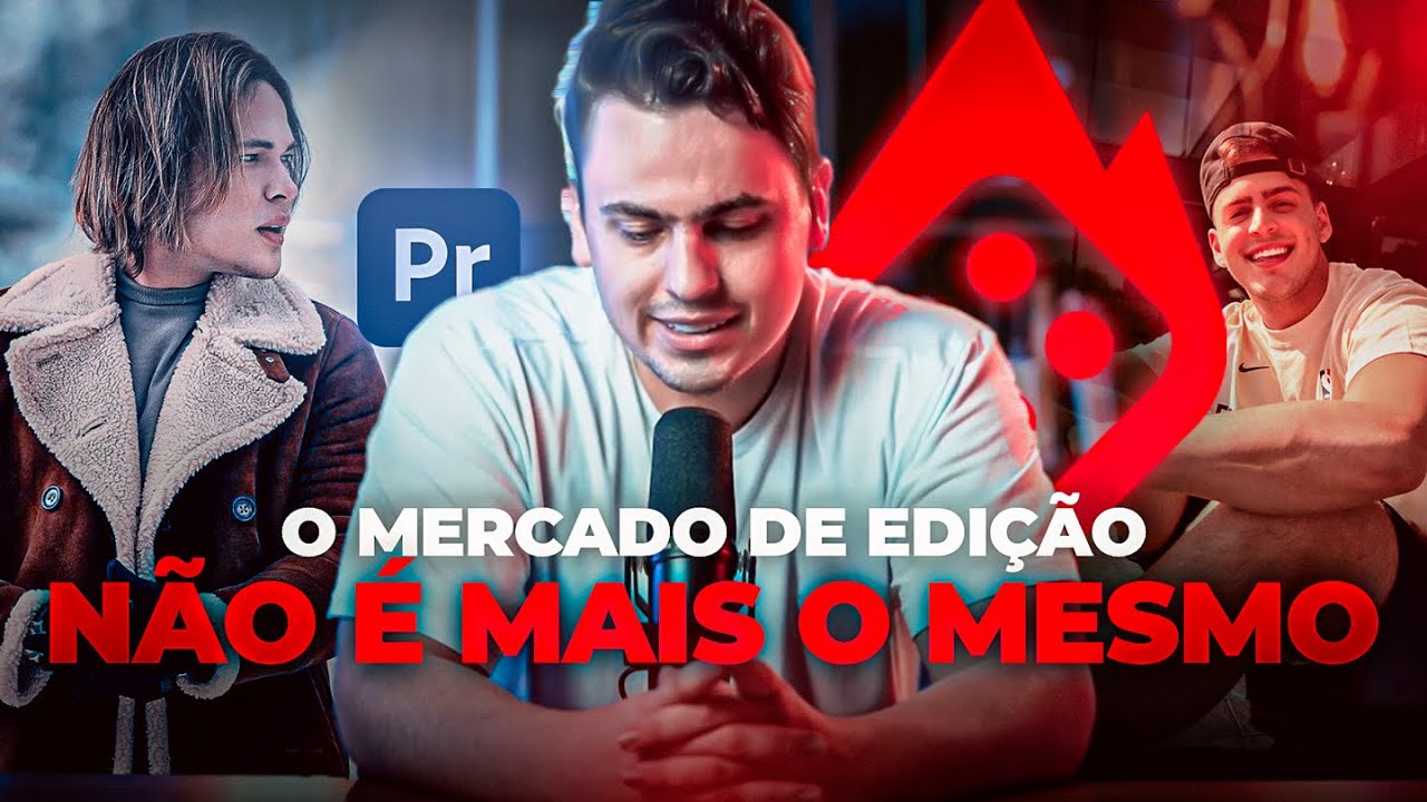 como DANIEL PENIN está REVOLUCIONANDO o mercado de EDIÇÃO DE VÍDEO ‹IsmaelRodrigues›