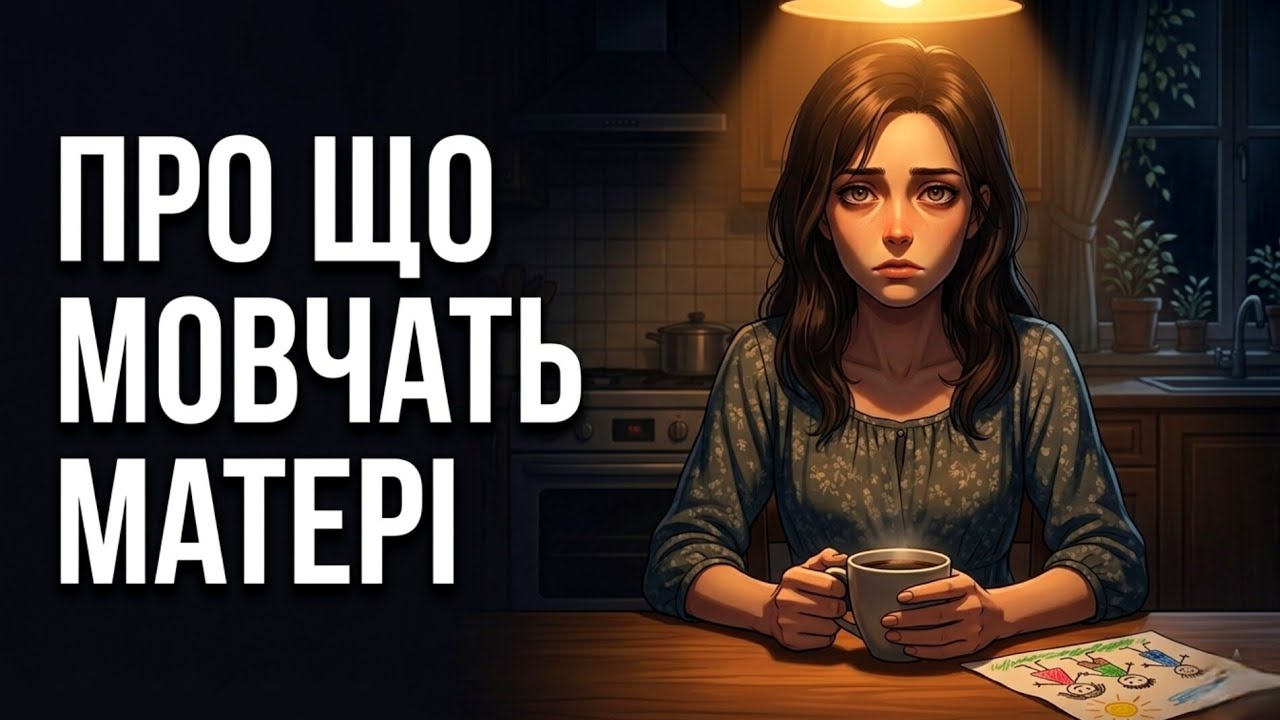 Психологія Материнського Вигорання 