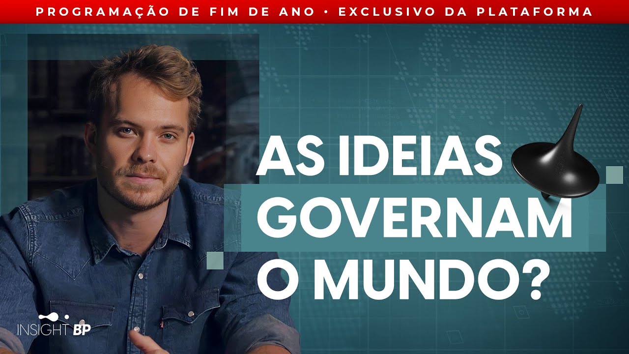 COMO ELES IMPLANTAM IDEIAS NA SUA CABE&Ccedil;A? | Insight BP