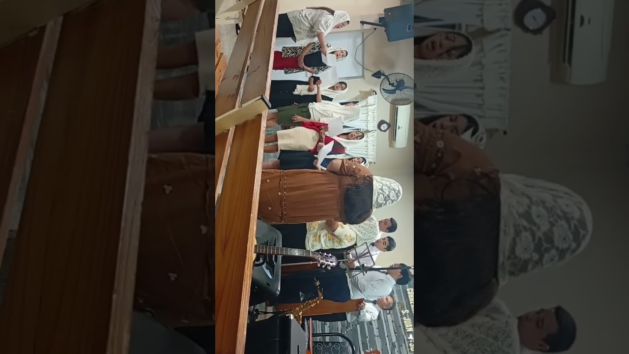 Iglesia estrella de oriente: alabanzas de los músicos 