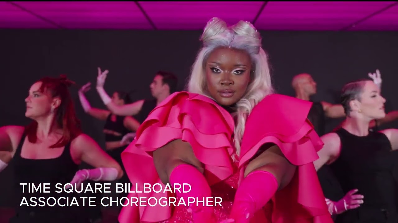 Tori Gorny | Choreographer, Associate & Assistant Choreography Reel 2026